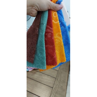khăn lông cừu siêu mềm cho bé, khăn mặt