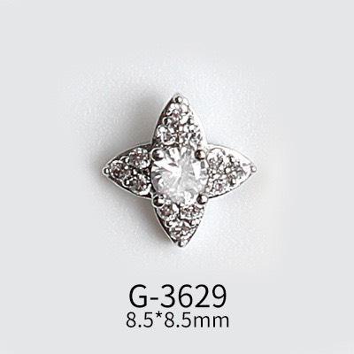 Charm đá cao cấp hot trend