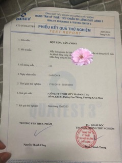 TĂNG CÂN A’MINT (kèm thực đơn +🎁)