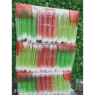 COMBO  2 CÂY BÔNG RÁI TAI ( CÂY 12 BỊCH NHỎ )