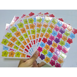 Stickers nhiều kiểu cho bé