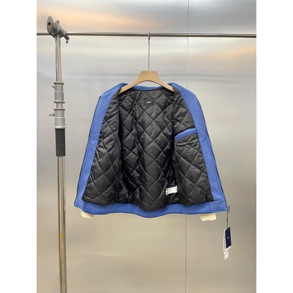 Varsity Jacket MLB NY - Áo Khoác Phong Cách Nam, Nữ