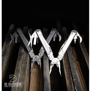 Kìm Đa Năng Leatherman Wave Plus- Multi-Tool (18 In 1)
