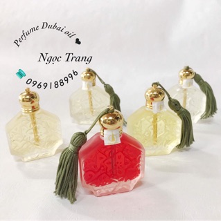 Tinh dầu nước hoa Dubai