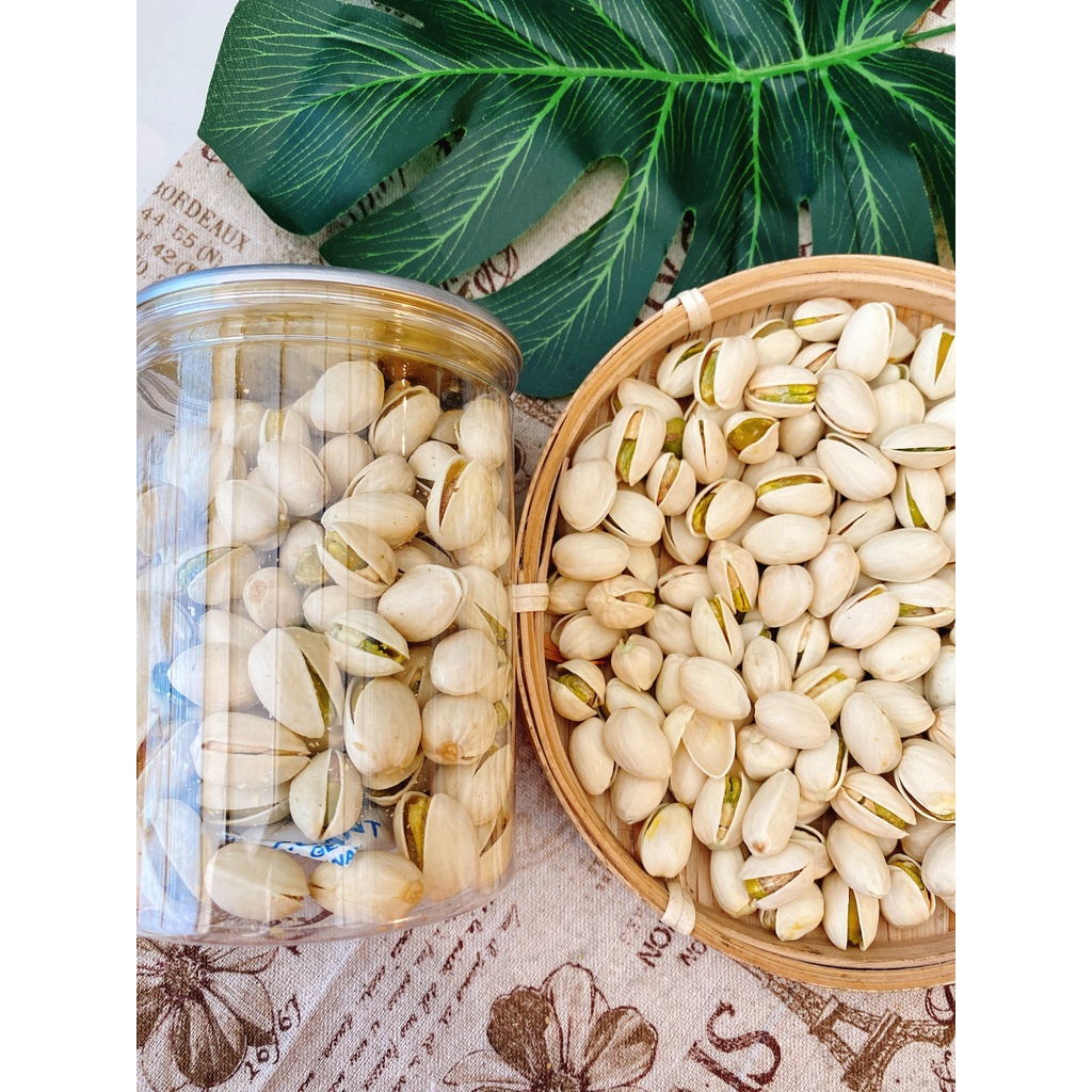 Hạt Dẻ Cười/ Hũ 250gr / Túi 500gr - Đặc sản Đà Lạt