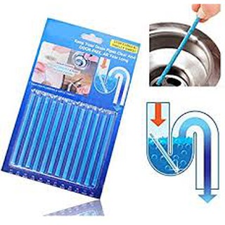 Que thông tắc nghẽn bồn rửa Sani Sticks