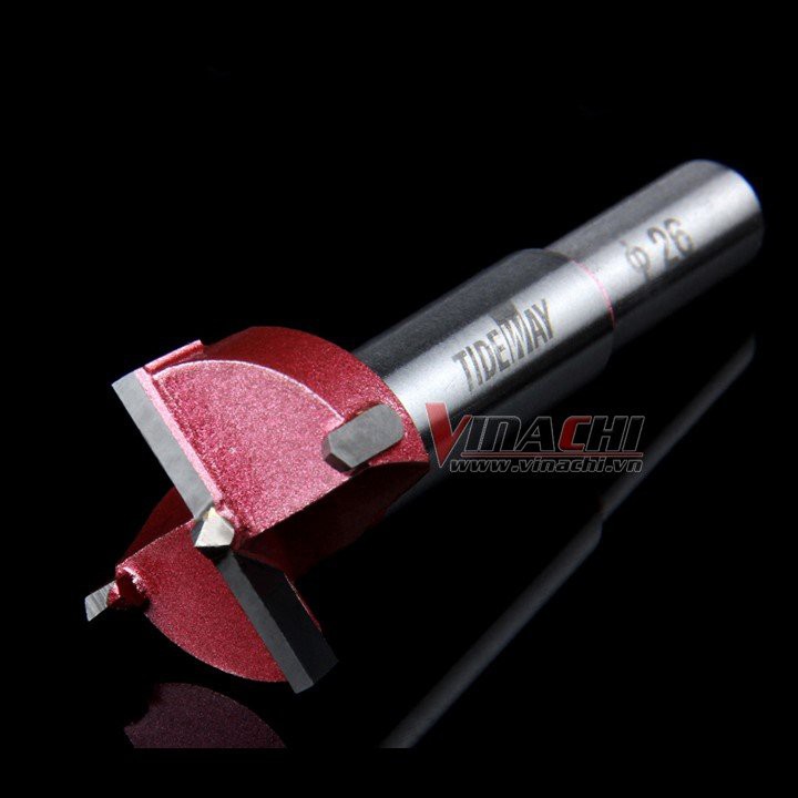 MŨI KHOAN TRÒN TIDEWAY PHẦN 1 - 1 MŨI