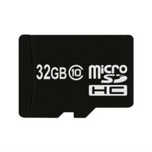Thẻ nhớ microSD 32GB class 10 | WebRaoVat - webraovat.net.vn