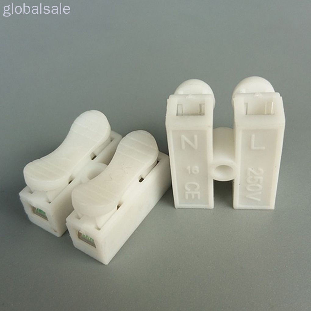 Set 40 Đầu Nối Dây Cáp Điện Không Cần Hàn