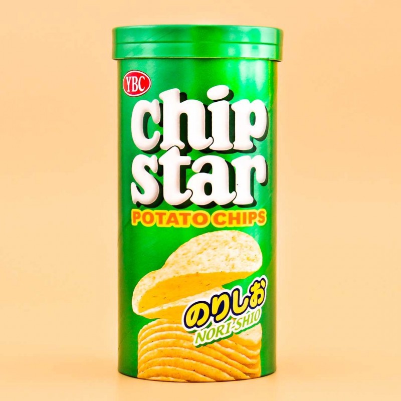 KHOAI TÂY CHIPSTAR VỊ MUỐI