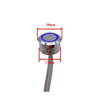 Công tắc cảm ứng đèn LED 12VDC 4A