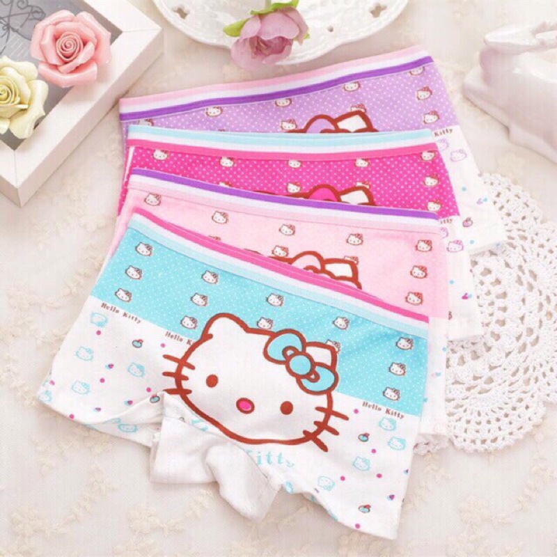 Quần Chip Bé Gái Size 10-27kg
