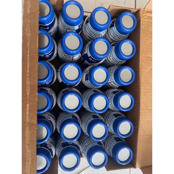 [Mã 155FMCGSALE giảm 7% đơn 500K] 1 thùng 24 chai sữa nước ensure Original 237ml date mới