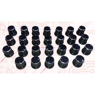 Bộ Núm Nhôm ÂM LY 1 Viền 26 Núm