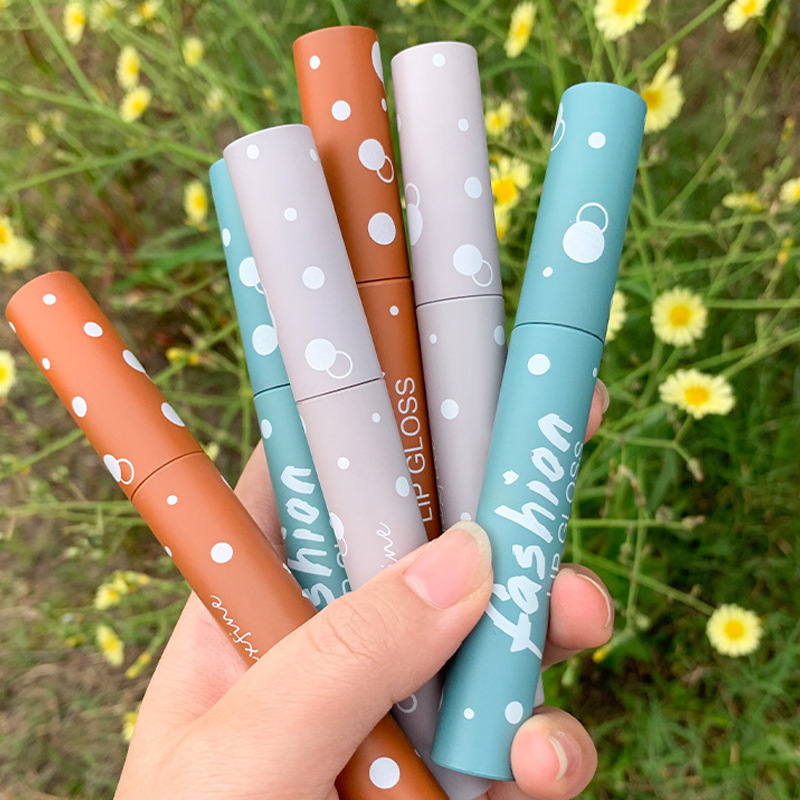 [Hàng mới về] Son Kem Lì Maxfine Mịn Như Nhung Nhẹ Môi Vỏ Chấm Bi Mới Quà Tặng Cho Nữ Sinh/Người Mới Bắt Đầu | BigBuy360 - bigbuy360.vn