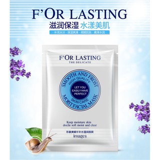 Mặt Nạ Dưỡng Da Images F'or Lasting 10 miếng