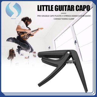 Kẹp Capo 4 Dây Đàn Guitar