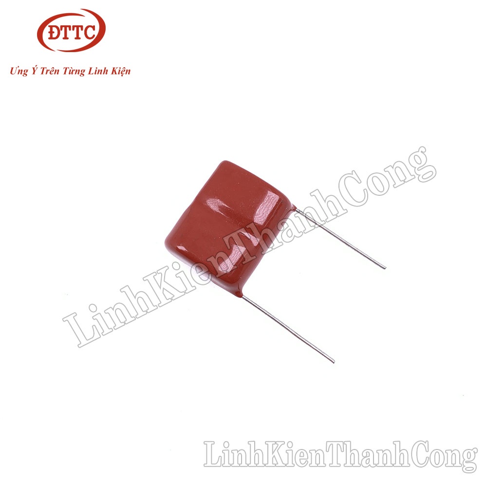 Tụ CBB81 0.1uF 104J 1600V 22.5mm