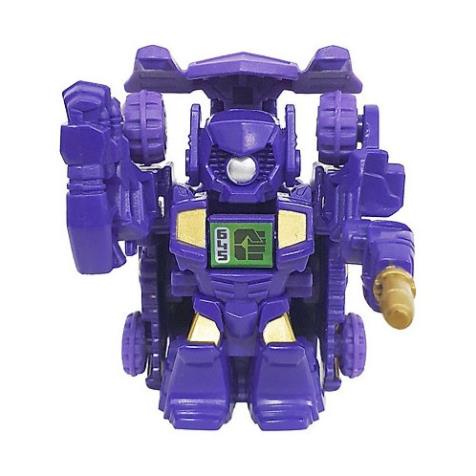 Chính hãng Hasbro - Robot biến hình Transformer Bot shots - Shockwave_A1638