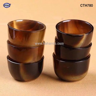 CHÉN SỪNG TRÂU HAHANCO CTH780