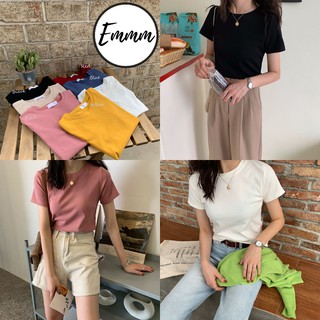 Áo thun nữ tay ngắn Freesize, hàng Quảng Châu, chất vải siêu đẹp