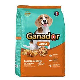 Thức ăn chó dạng hạt cao cấp (4 loại) SmartHeart Adult Ganador Puppy - Fib / Fib's - Classic