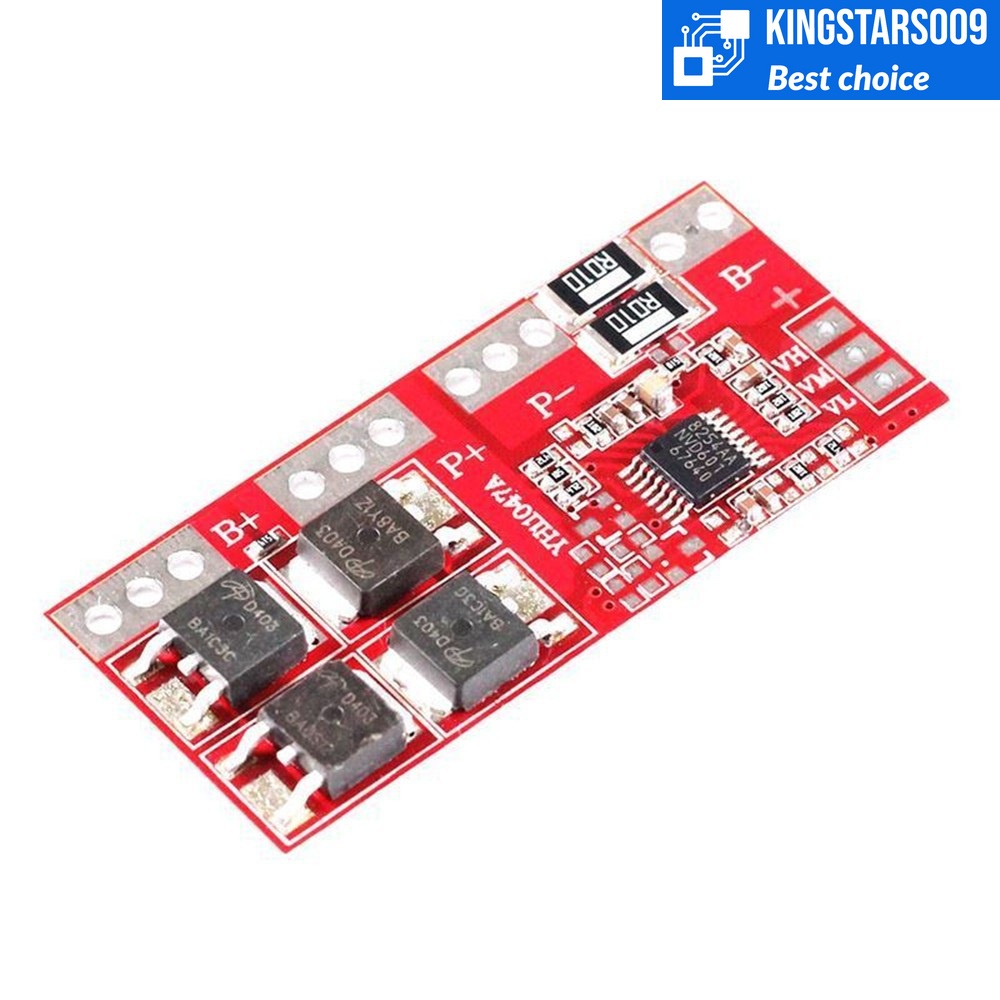 Mạch sạc pin lithium li-ion 4S 30A 14.4V