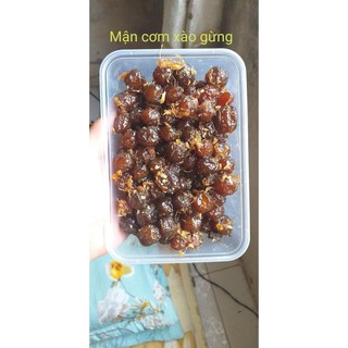 1Kg ô mai mận cơm xào gừng.