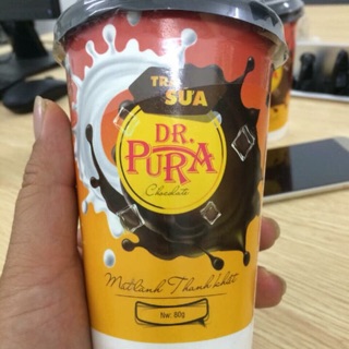 TRÀ SỮA PURA