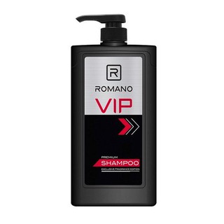 Dầu gội Romano VIP Premium chai 650gr