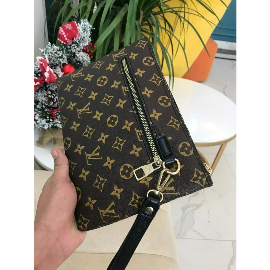 Ví Dài Thời Trang Nam Nữ Cầm Tay Siêu Hot TN292