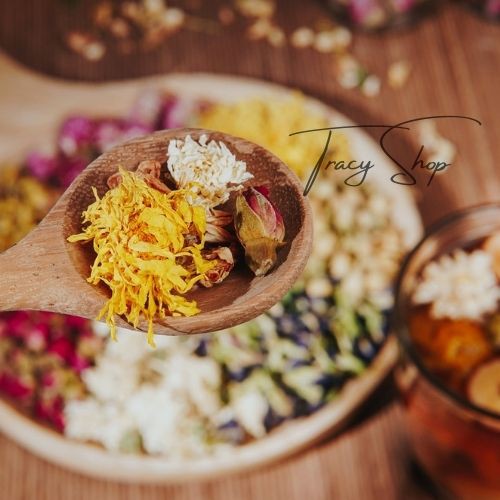 Trà Hoa Khô - Trà Thảo Mộc 💥 Siêu Rẻ 💥 Trà Detox, Đẹp Da, Gọn Dáng, An Thần, Ngủ Ngon, Tốt Cho Sức Khỏe Gói Nhỏ | BigBuy360 - bigbuy360.vn
