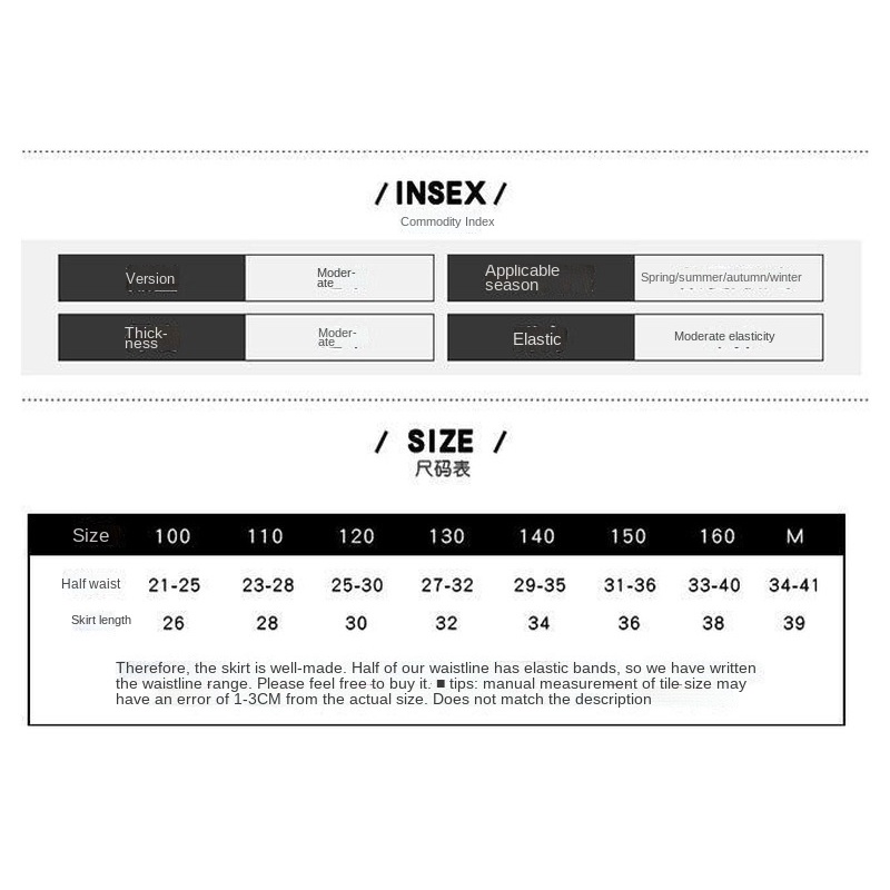 Chân Váy Ngắn Xếp Ly Xuân Thu Mới Cho Bé Gái