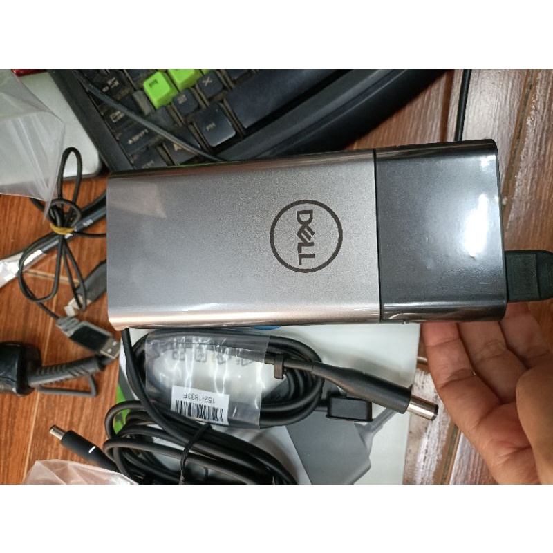 Sạc dự phòng cho laptop DELL