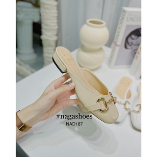 [FORM BÉ- CHỌN LÊN 1 SIZE] DÉP SỤC PHỐI KHÓA DD 2P NAD187