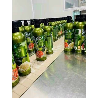 Bộ dầu gội - xã bưởi Grapefruit..