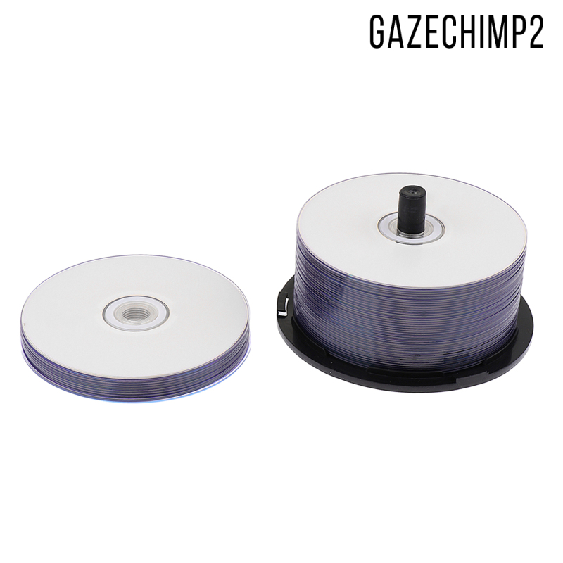 50 Đĩa Trắng Cd-R 700mb 16x Màu Trắng | BigBuy360 - bigbuy360.vn