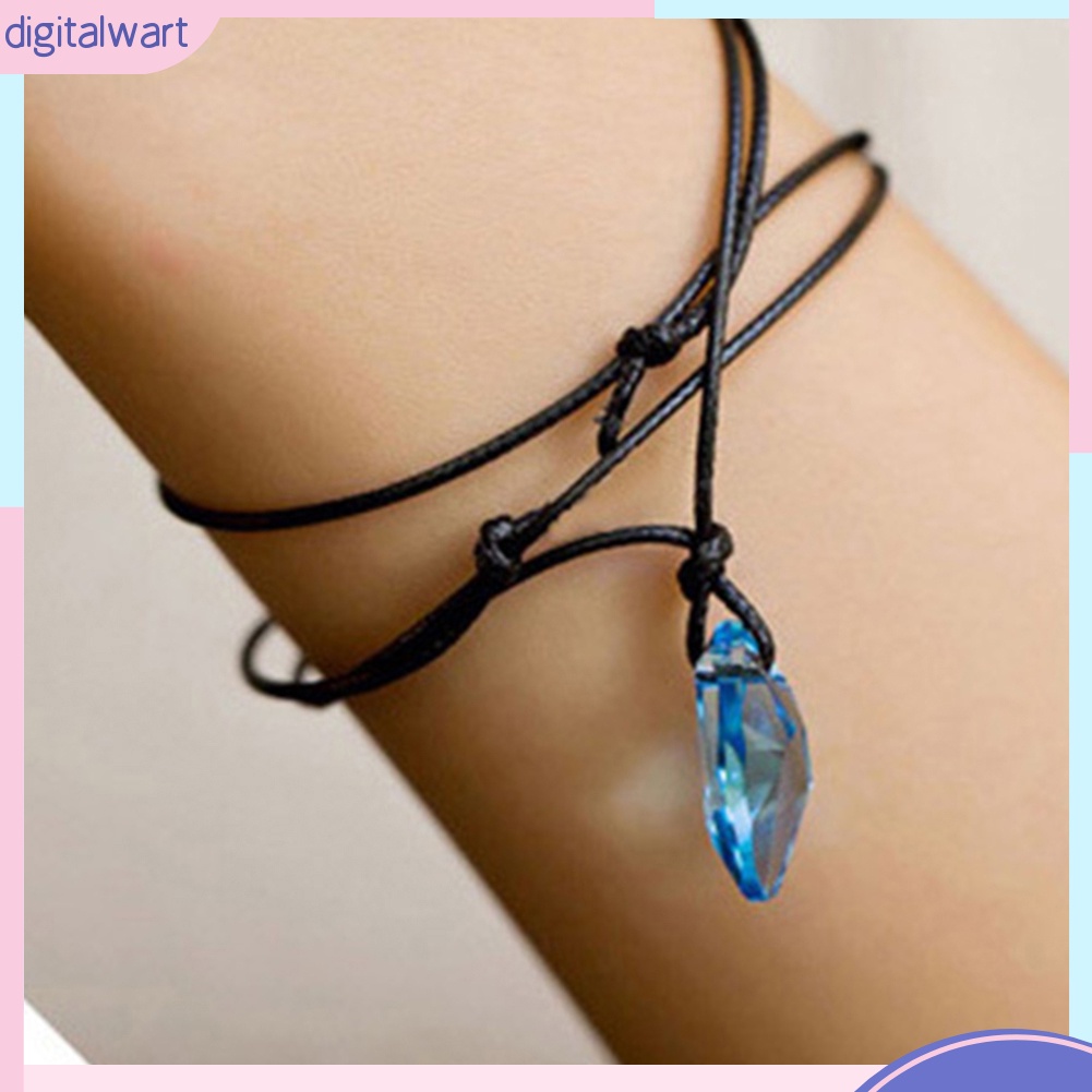 Vòng cổ Hợp Kim Đính Đá Nhân Tạo Thời Trang