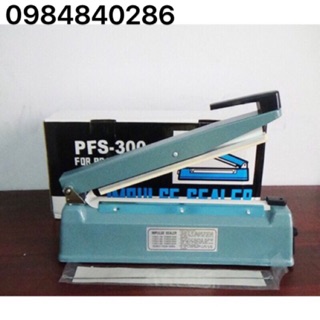 Máy hàn miệng túi 30cm -8mm tặng thanh dây hàn nhiệt