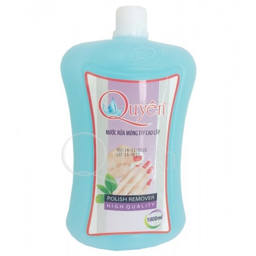 Nước rửa móng Quyên 1000ml