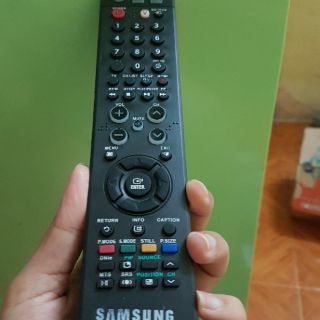Điều khiển tivi samsung smart