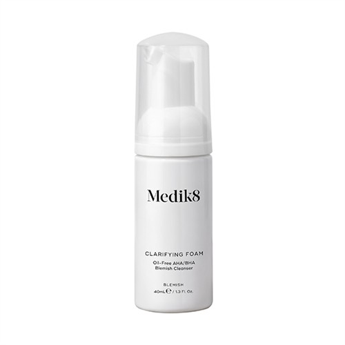 [TOP 1 SHOPEE] Sữa rửa mặt Medik8 Clarifying / Micellar Mousse Purifying &amp; Nourishing Cleanser (Bill Anh)
