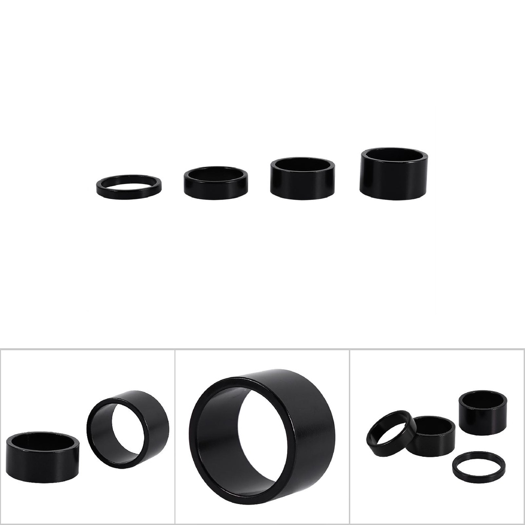 Vòng Chêm Cổ Xe Đạp 4 Màu 5 10 15 20mm