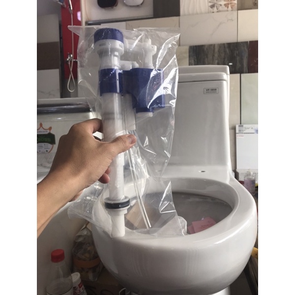 Cấp nước bồn cầu inax-toto