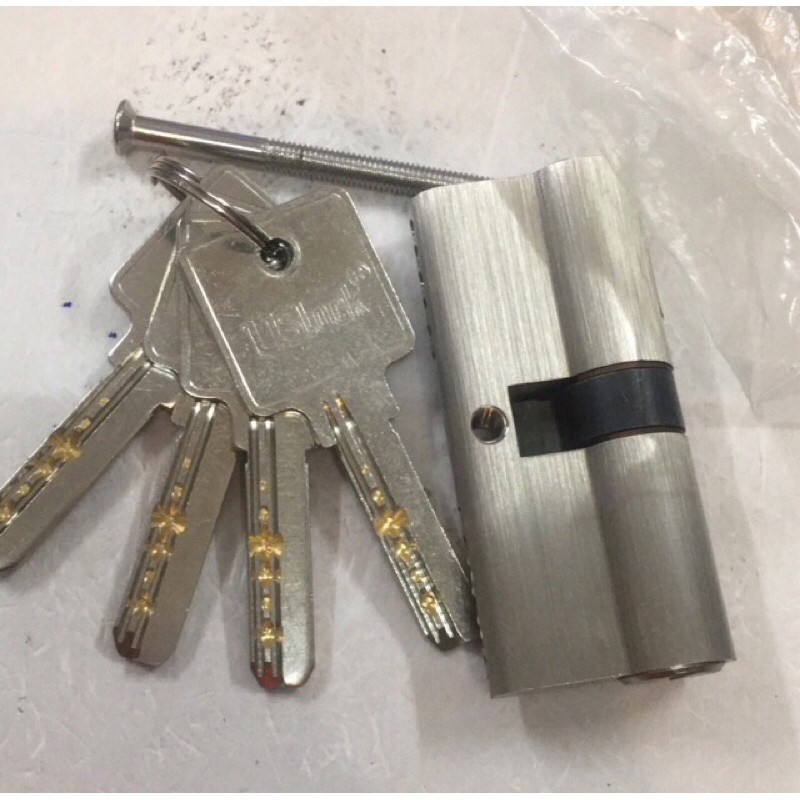 Ruột ( tim ) YETI 7cm khoá tay gạt