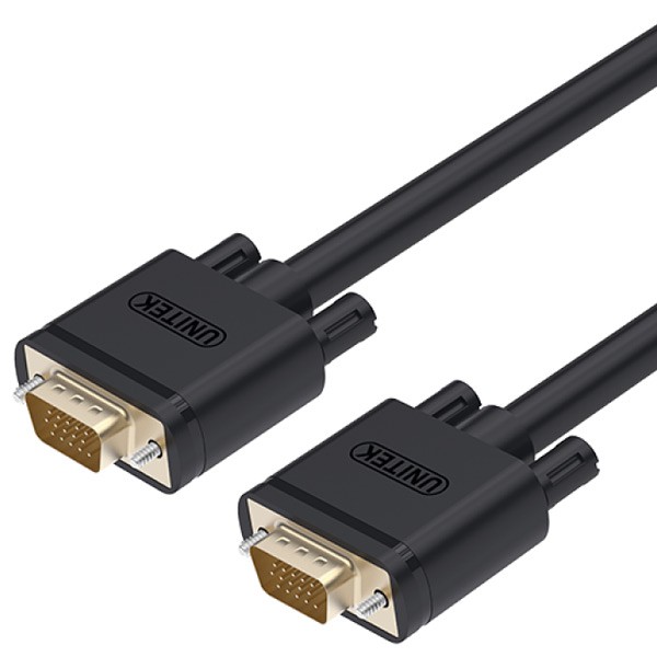 Cáp VGA 1,5m UNITEK Y-C503G