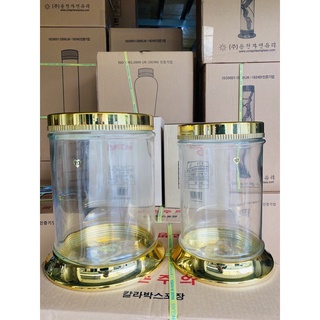 Bình ngâm rượu Hàn Quốc 6.5 Lít Mã : NO45
