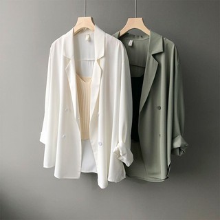 Áo Blazer mỏng