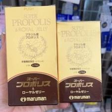 SỮA ONG CHÚA ROYAL JELLY 3000MG EXTRA MARUMAN NHẬT BẢN