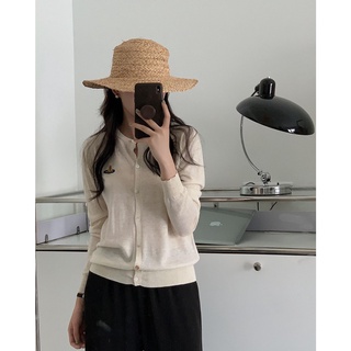 Áo cardigan len mỏng, dài tay - 300822018 - tuna the label